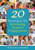 Cover: 20 Strategies for Increasing Student Engagement - Learning Sciences International