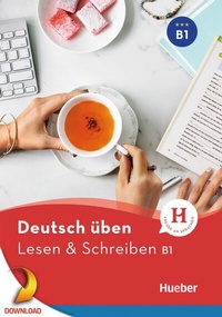 Abbildung von: Lesen & Schreiben B1 - Hueber Verlag