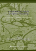 Cover: e-Engineering & Digital Enterprise Technology - Trans Tech Publications Ltd