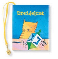 Enlarge image Cover: Dreidelcat - Peter Pauper Press Inc,US
