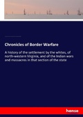 Cover: Chronicles of Border Warfare - Hansebooks