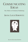 Cover: Communicating Ideas - Transaction Publishers