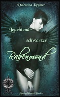 Cover: leuchtendschwarzer Rabenmond - neobooks