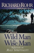 Cover: From Wild Man to Wise Man - St Anthony Messenger Press