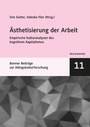 Cover: Ästhetisierung der Arbeit - Waxmann