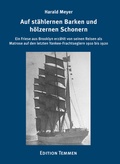 Cover: Auf st&auml;hlernen Barken und h&ouml;lzernen Schonern - Edition Temmen e.K.