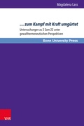 Cover: . zum Kampf mit Kraft umg&uuml;rtet - Brill Deutschland