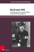 Cover: Die SS nach 1945 - Brill Deutschland