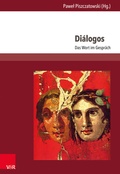 Cover: Di&aacute;logos - Brill Deutschland