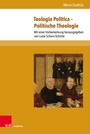 Cover: Teologia Politica - Politische Theologie - Brill Deutschland
