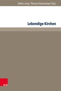 Cover: Lebendige Kirchen - Brill Deutschland