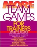 Cover: More Team Games for Trainers - McGraw-Hill Professional