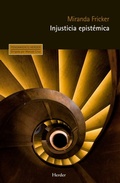 Bild: Injusticia epist&eacute;mica - Herder Editorial