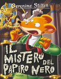 Cover: Il mistero del papiro nero - Storie da ridere;Piemme