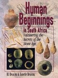 Cover: People of the Past: an Archaeology of South Africa's Stone Age - David Philip Publishers