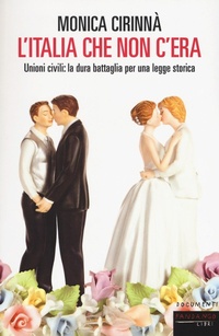 Abbildung von: L'Italia che non c'era - Fandango Libri