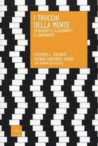 Abbildung von: I trucchi della mente. Scienziati e illusionisti a confronto - Codice