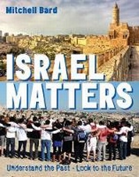 Enlarge image Cover: Israel Matters - Behrman House Inc.,U.S.