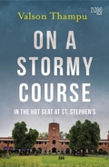 Cover: On A Stormy Course - Hachette India