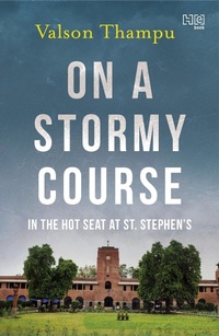 Enlarge image Cover: On A Stormy Course - Hachette India