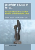 Cover: Interfaith Education for All - Brill