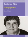 Cover: Adrienne Rich - Brill