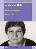 Cover: Adrienne Rich - Brill