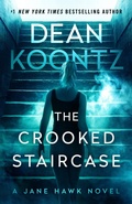 Cover: The Crooked Staircase - Bantam Books