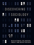 Cover: Discovering Sociology - Red Globe Press