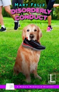 Cover: Disorderly Conduct - Lyrical Press
