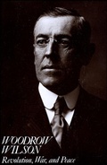 Cover: Woodrow Wilson - Wiley
