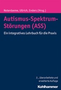 Cover: Autismus-Spektrum-St&ouml;rungen (ASS) - Kohlhammer