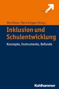 Cover: Inklusion und Schulentwicklung - Kohlhammer