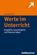 Cover: Werte im Unterricht - Kohlhammer