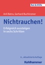 Cover: Nichtrauchen! - Kohlhammer