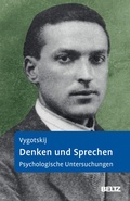 Cover: Denken und Sprechen - Beltz eBook