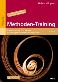 Enlarge image Cover: Methoden-Training - Beltz eBook
