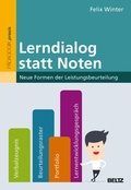 Cover: Lerndialog statt Noten - Beltz eBook