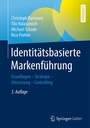 Cover: Identitätsbasierte Markenführung - Springer Gabler