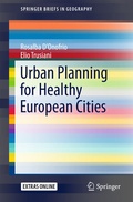 Cover: Urban Planning for Healthy European Cities - Springer