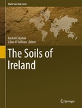Cover: The Soils of Ireland - Springer