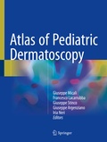 Cover: Atlas of Pediatric Dermatoscopy - Springer