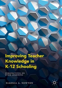 Abbildung von: Improving Teacher Knowledge in K-12 Schooling - Palgrave Macmillan
