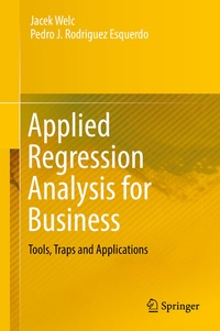 Abbildung von: Applied Regression Analysis for Business - Springer