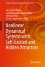 Cover: Nonlinear Dynamical Systems with Self-Excited and Hidden Attractors - Springer