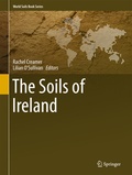 Cover: The Soils of Ireland - Springer