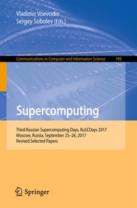 Abbildung von: Supercomputing - Springer