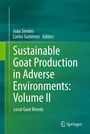 Cover: Sustainable Goat Production in Adverse Environments: Volume II - Springer