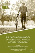 Cover: The Palgrave Handbook of Ageing and Physical Activity Promotion - Palgrave Macmillan