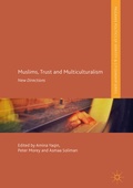 Cover: Muslims, Trust and Multiculturalism - Palgrave Macmillan